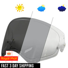 Photochromic Visor For ARAI