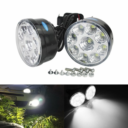 Drl daytime running lights - running,