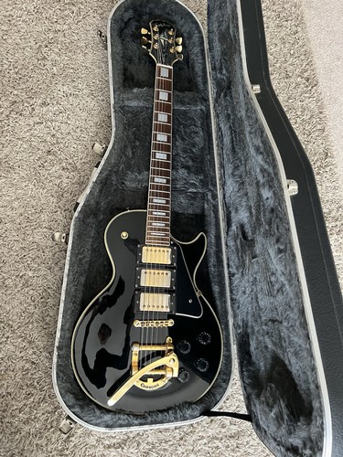 Epiphone les paul custom - epiphone,