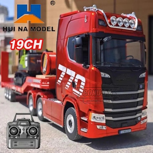 Huina 1501 scania 770s - huina, rc