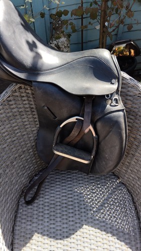 Cliff barnsby saddle - barnsby,
