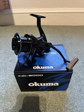 OKUMA Inc 8000 Reel FD Big Pit