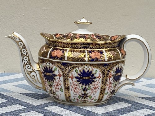 Rare antique royal crown derby - royal,