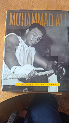 Muhammad ali the unseen - muhammad, ali: