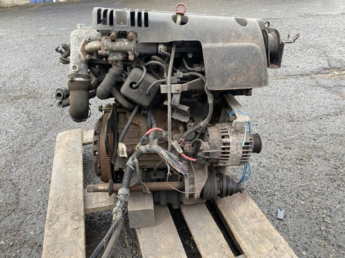 Fiat doblo jtd engine - fiat,