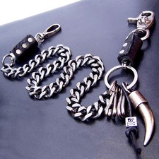 Mens Skull Strong Leash Heavy