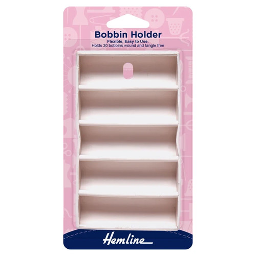 Hemline silicone bobbin holder - silicone,