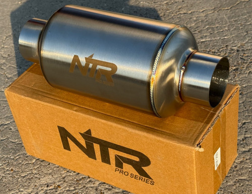 Netami ntr pro series - 2.50",