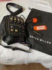 Karen Millen Soft Studded