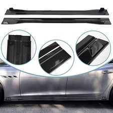 Side Skirt Rocker Panel