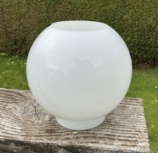 Vintage Cased Glass White/Opal