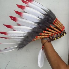 American Indian headdress