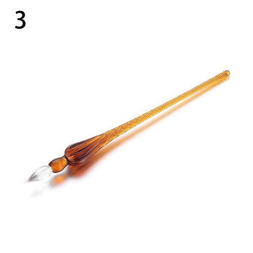 Dipping calligraphy glass - calligraphy,