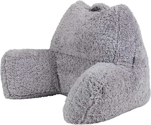Teddy bear cuddle cushion - bear,