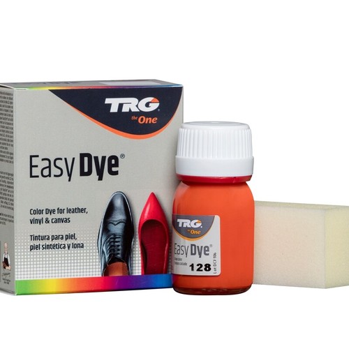 128 orange trg easy dye - 128,