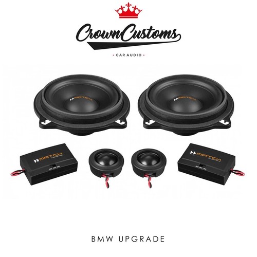 Bmw series speaker upgrade - bmw, 3