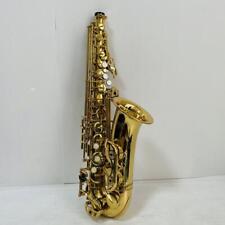 YAMAHA Alto Saxophone YAS-62II Used with Case