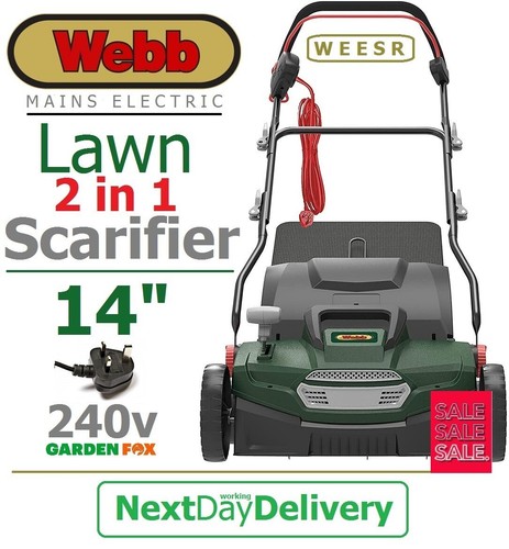 New webb weesr - 240v, mains