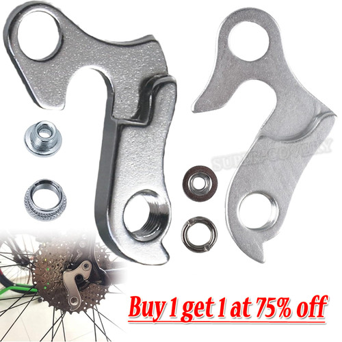 Rear derailleur hanger - rear,