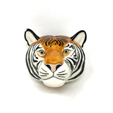 Tiger Head Wall Mounted Flower