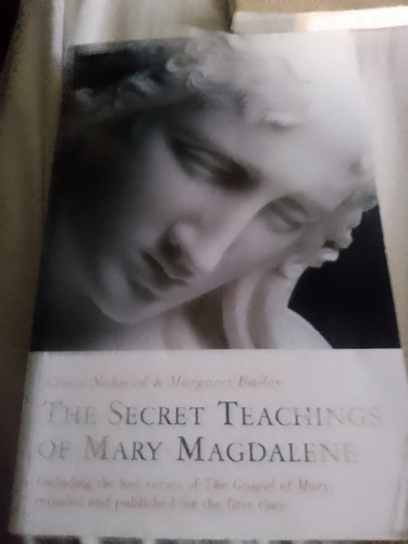 Secret teachings mary - teachings, of