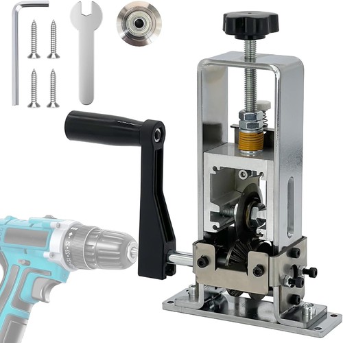 Manual electric wire stripping - wire,