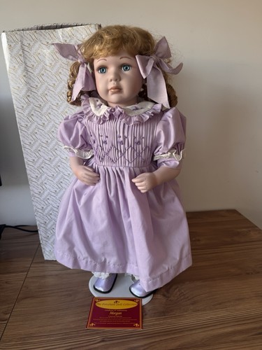 The porcelain doll collection - the,