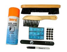 POOL / SNOOKER / BILLIARDS