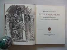 Titus Andronicus, William