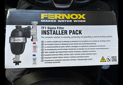 Fernox tf1 sigma magnetic - fernox,