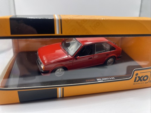 Ixo opel kadett - 1:43,