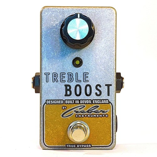 Treble boost bright clean - bright,