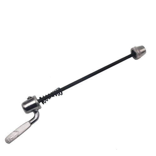 Bicycle quick release - release, skewer