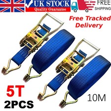 Heavy Duty Ratchet Straps 10m