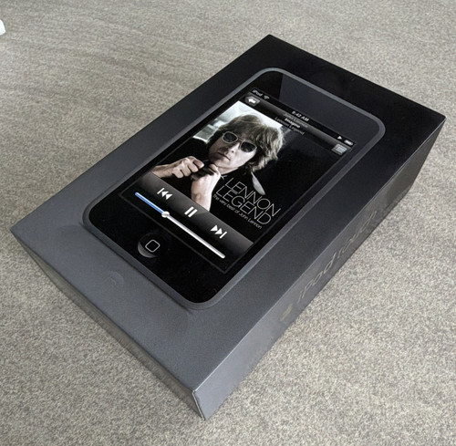 John lennon apple ipod box - lennon,