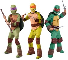 TEENAGE MUTANT NINJA TURTLES
