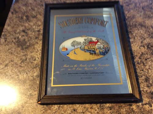 Vintage southern comfort - southern,