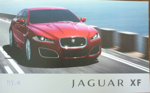 Jaguar petrol diesel - jaguar, xf