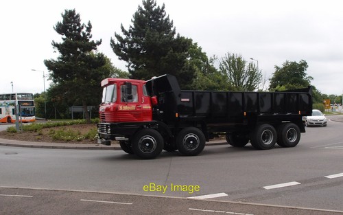 Photo 6x4 scammell routeman - photo,
