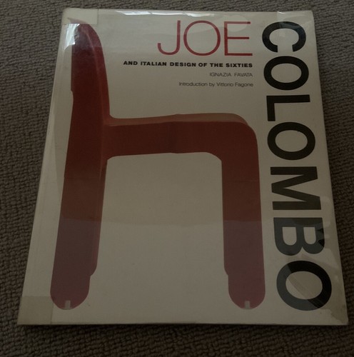 Joe colombo and - joe, italian