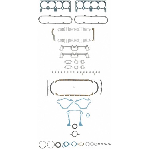 Full gasket set dodge chrysler - full,