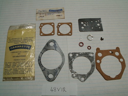 Zenith vir v1r carburettor - 48,