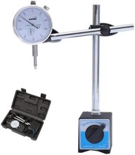 Dial Test Indicator With Magnetic Base 0-10mm