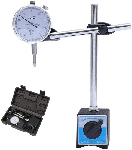 Dial test indicator with - test,