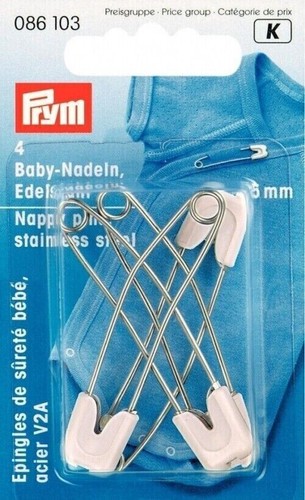 Prym white safety - prym,