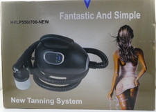 Home Tanning Spray Tan