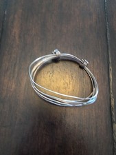Vintage 1970's Sterling Silver