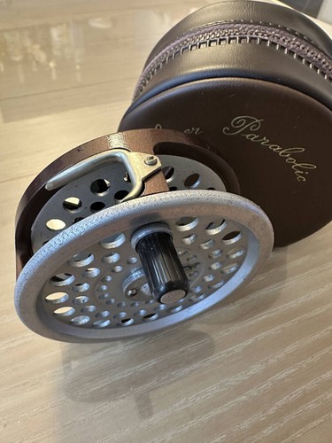 Rare pezon michel reel for - rare,