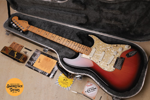 Fender 1996 stratocaster plus - 1996,