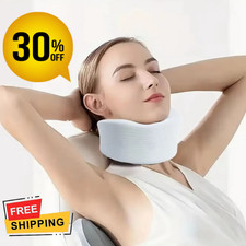 Soft Foam Neck Collar Support